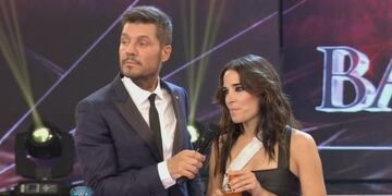 Juana Viale en el Bailando