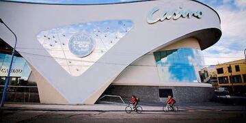 Casino Club Ushuaia