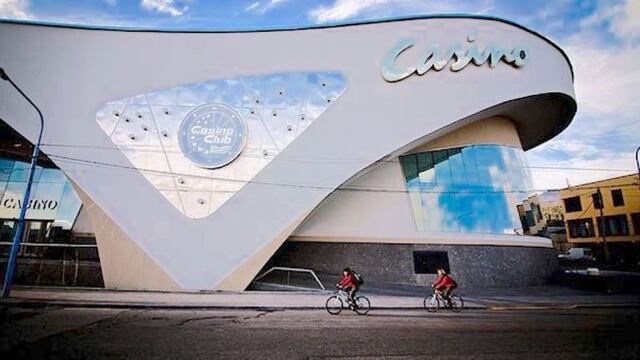 Casino Club Ushuaia