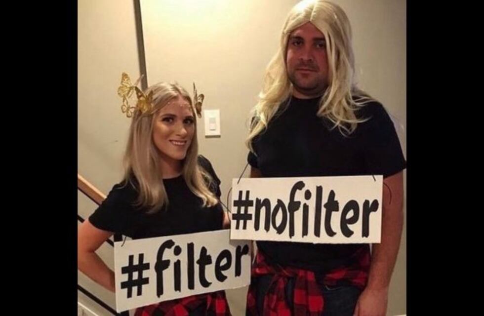 Halloween 2018: disfrazarse de "millenial", lo más usado