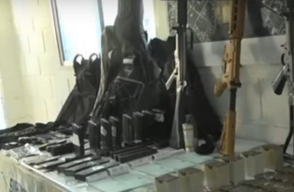 Detienen a la Banda del FAL por secuestros, asaltos a bancos y el crimen de un empresario