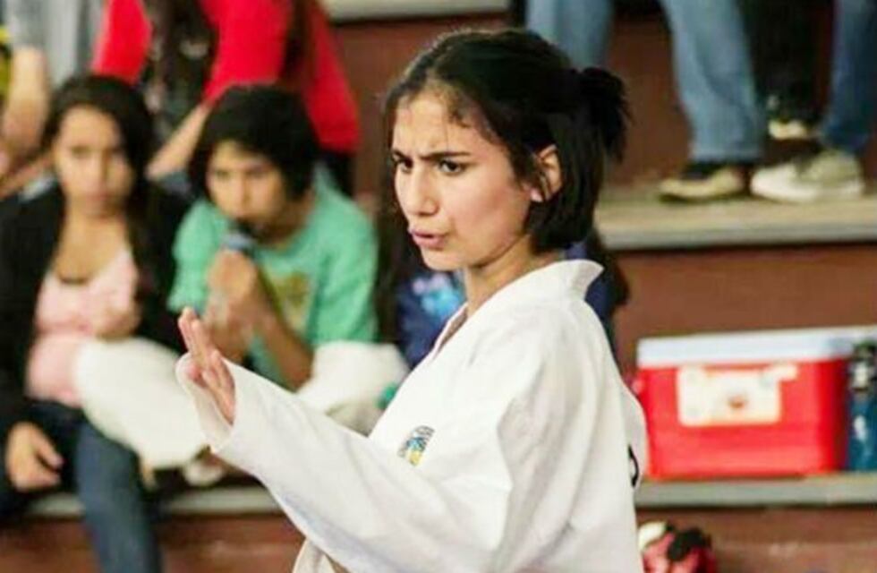 Una chaqueña logró varias medallas en un torneo internacional de Tae Kwon Do