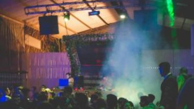 Live Art desde finales de 2015 organiza festas electru00f3nicas en la regiu00f3n.