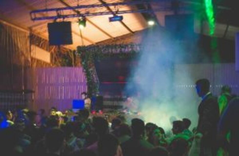 Tras organizar la fiesta electrónica de Arroyo Seco, los dueños de Live Art no podrán salir del país