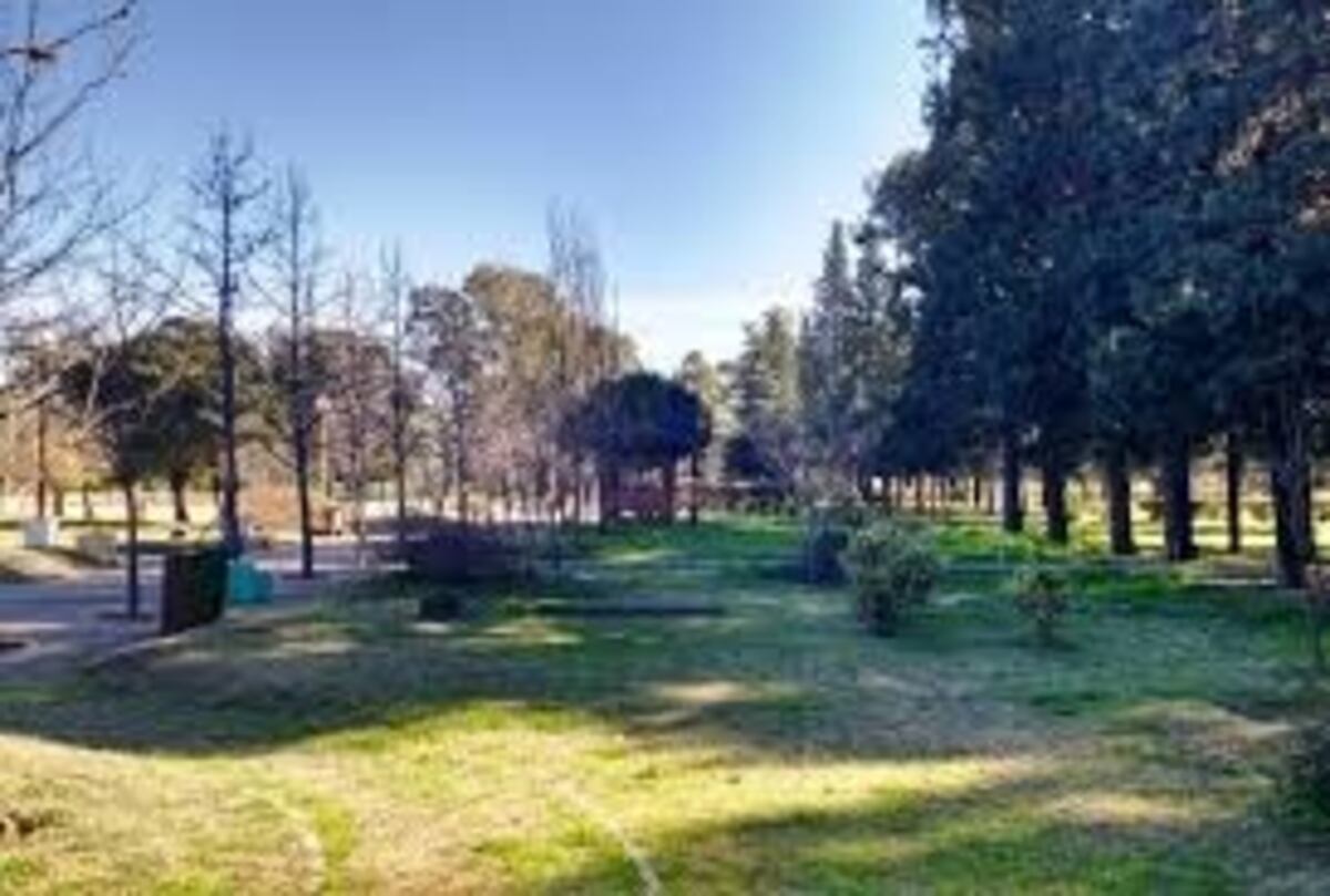 Parque de las Naciones en San Luis\u002E