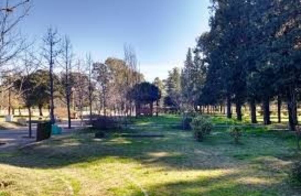 Aseguran que en el Parque de la Naciones los baños están clausurados