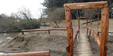 Proyecto pensando la Costanera en Arroyito