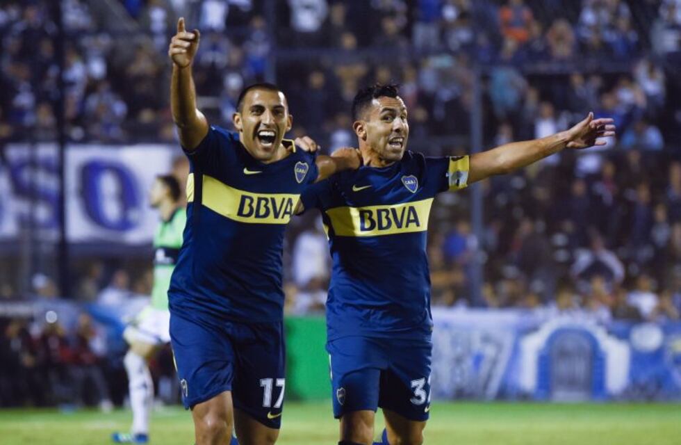 Tevez: "Gracias por tanto, perdón por tan poco"