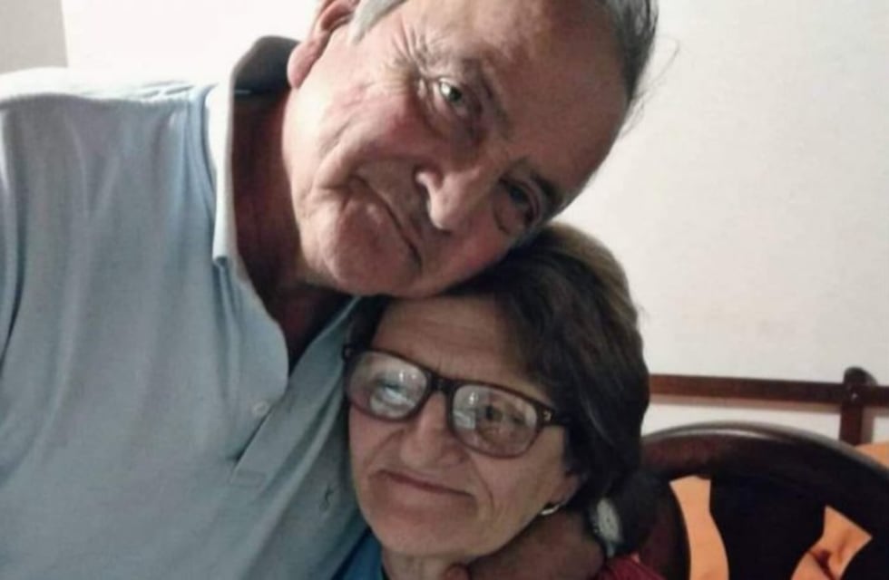 Falleció Miguel Ángel Ríos, la pareja de María del Carmen Ruiz