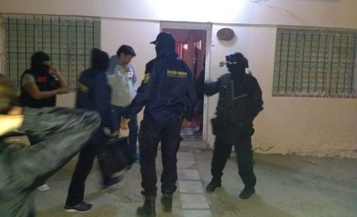 Trata de personas\u002E (Imagen ilustrativa)