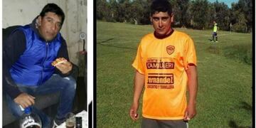 Los hermanos que fallecieron en un accidente en San Juan\u002E