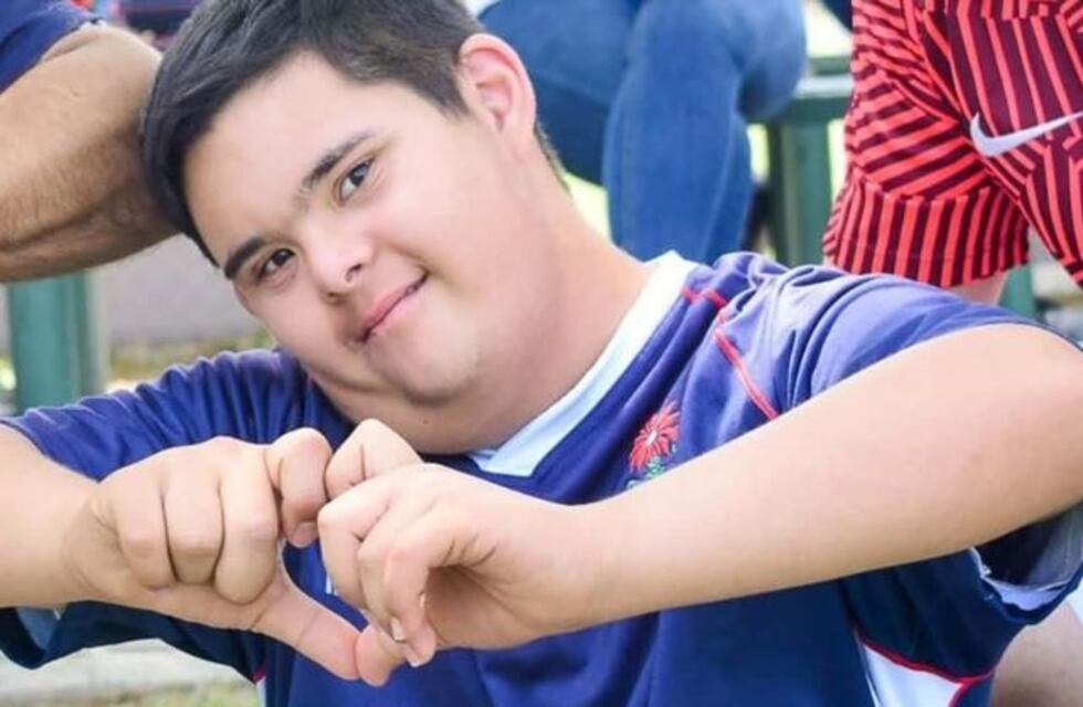 Falleció Agustín, jugador del equipo inclusivo del Neuquén Rugby Club