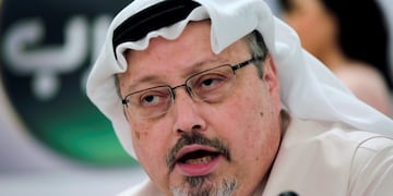 El periodista saudí Jamal Khashoggi, crítico al gobierno