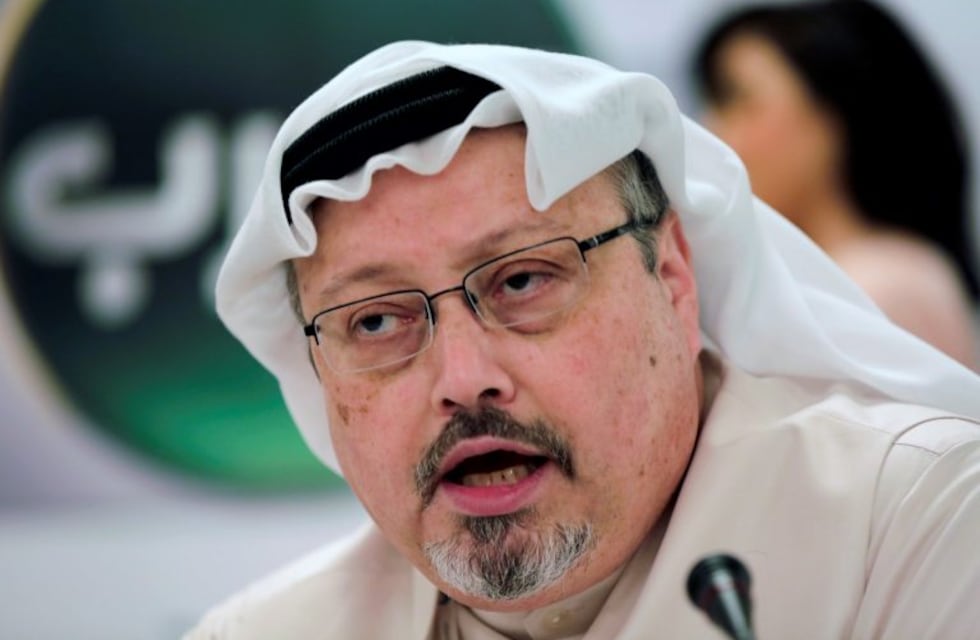 Un audio revela el asesinato de Khashoggi en el consulado de Estambul