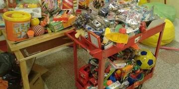 Lanzan una campaña para donar juguetes a los niños que pasan Navidad en hospitales\u002E