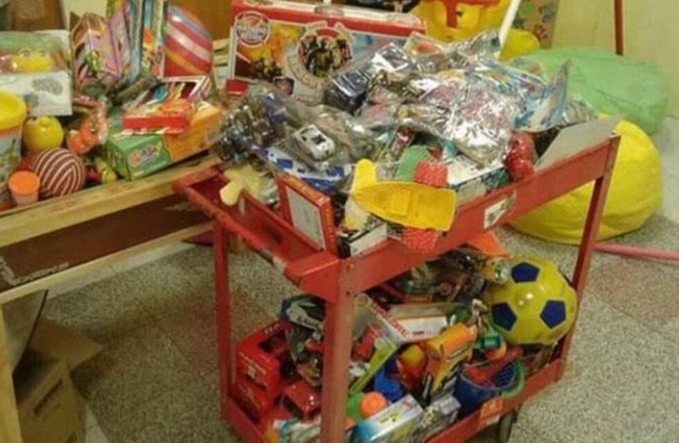 Lanzan una campaña para donar juguetes a los niños que pasan Navidad en hospitales