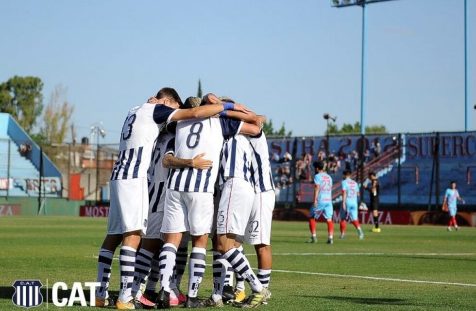 Así fue la victoria de Talleres: mirá el resumen de la TV