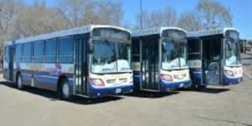 Unidades de transporte de pasajeros Cooperativa La Calera