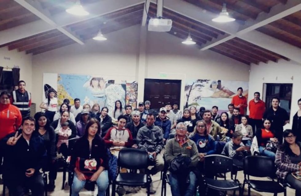 Se dictó por primera vez en Tolhuin el curso nocturno para la obtención de la licencia de conducir