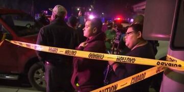 Identificaron al asesino de California