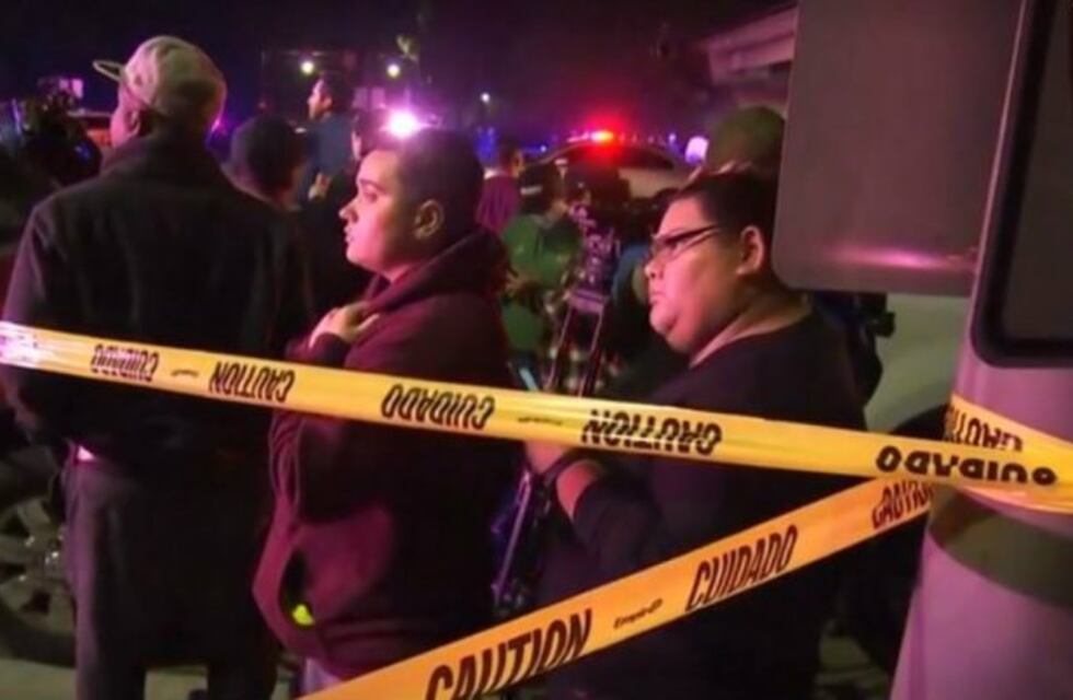 Identificaron al autor del tiroteo en el bar de California