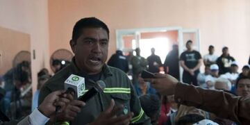 Arévalo advirtió que pueden volver al paro si la justicia no brinda soluciones\u002E