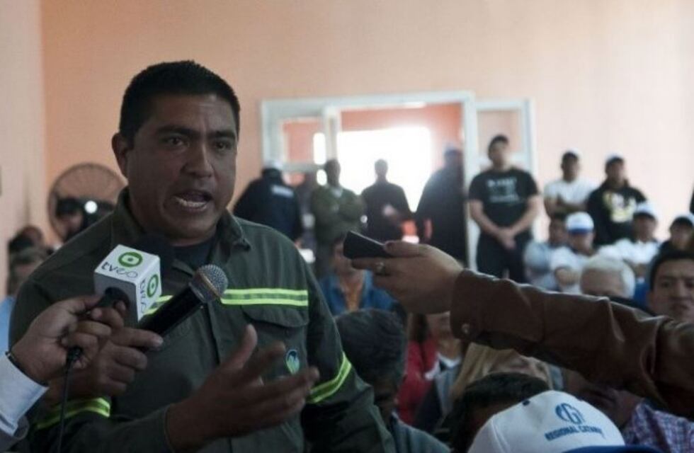 Plus médico: "Si no hay resolución vamos a volver al paro con otra estrategia de medida de fuerza", dijo Walter Arévalo