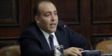 Senador Gustavo Arenas