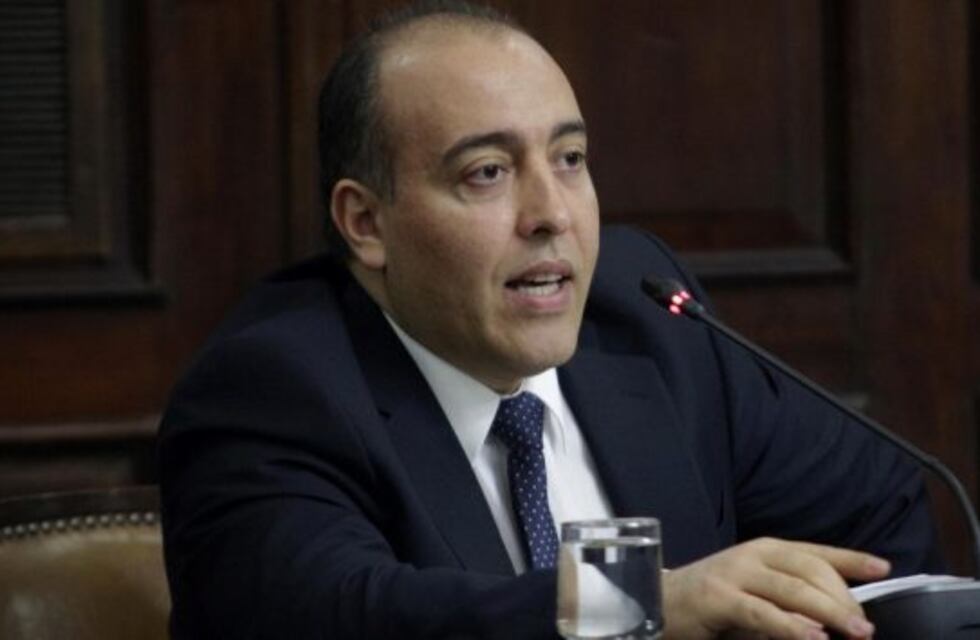 "Cornejo y Macri eligieron que el ajuste lo paguen los jubilados y discapacitados", dijo Gustavo Arenas