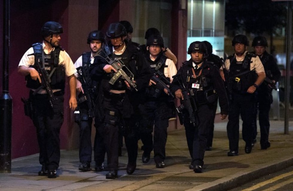 La Policía confirmó que dos de los tres ataques de Londres fueron actos terroristas