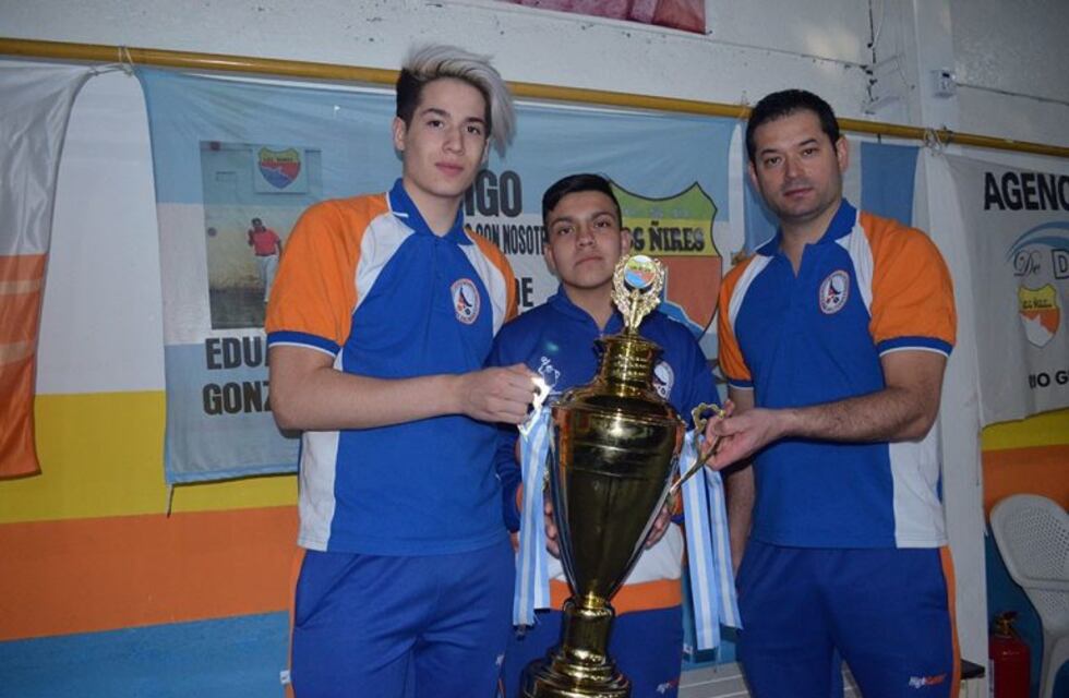 Ushuaia B ganó el Patagónico de Bochas