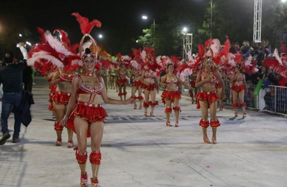 "Los corsos más grandes de Santiago del Estero"