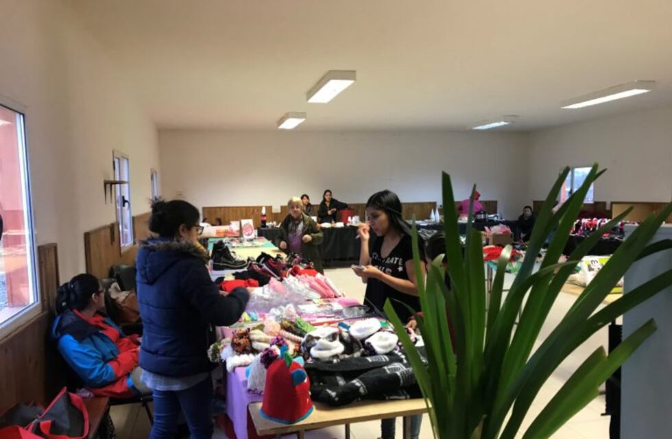 Tolhuin: habrá ferias durante el fin de semana