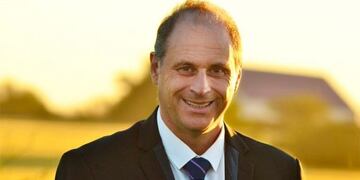 Murió el intendente de Colonia Avellaneda, Marcelo Espinosa