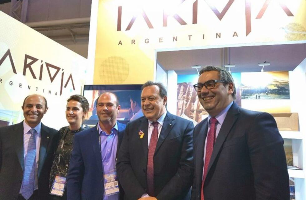 La Rioja mostró su propuesta turística en Expo Evento 2018