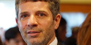 Leonardo Gorbacz Jefe de Gabinete TDF