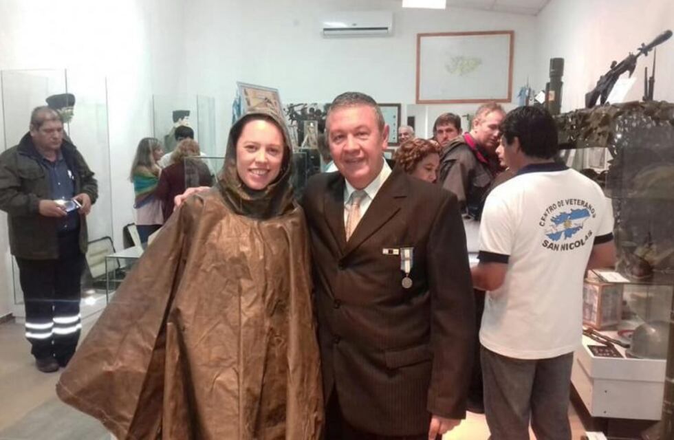 Se inauguró el Museo de Malvinas a 36 años del hundimiento del Gral. Belgrano