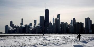 Ascienden a 21 los muertos por la ola de frío en Estados Unidos\u002E (EFE)