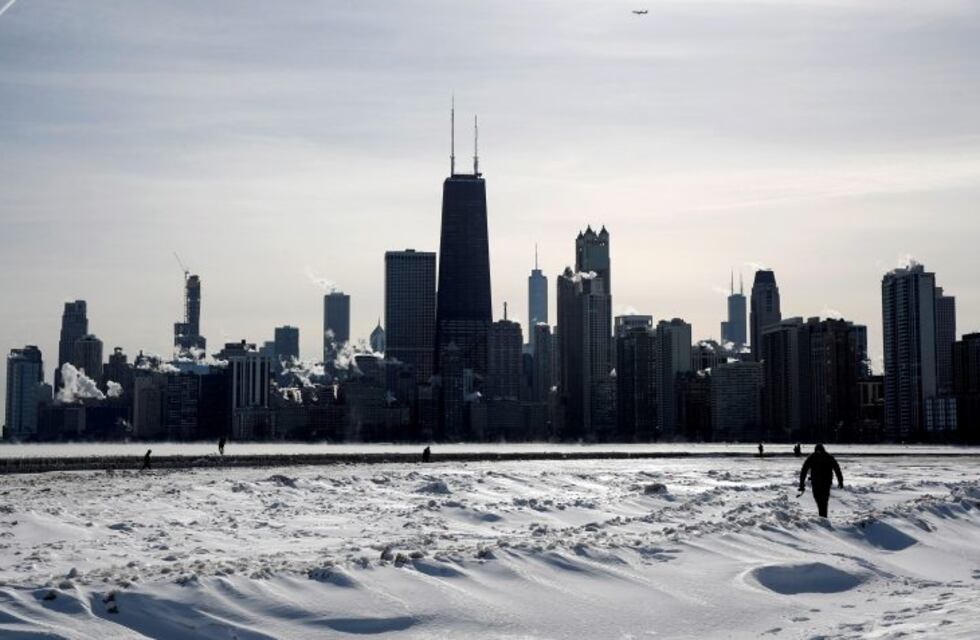 Ascienden a 21 los muertos por la ola de frío en Estados Unidos