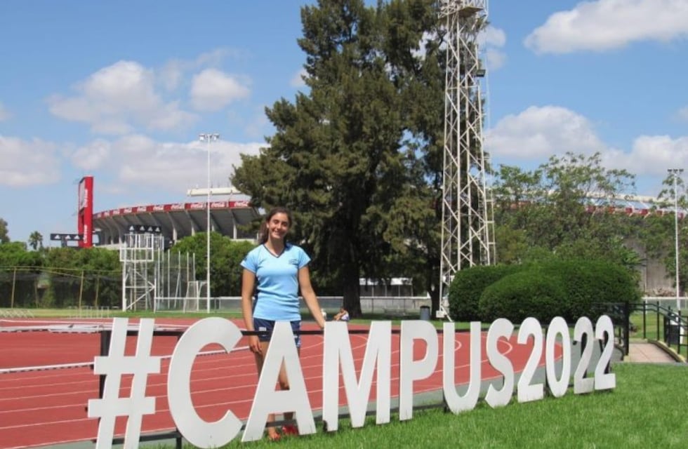 Atletas de Ushuaia participan del Campus Dakar 2020