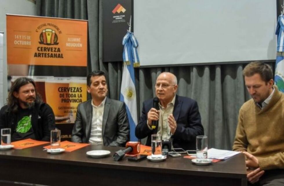 Comenzará el cuarto festival de cervecerías de la provincia