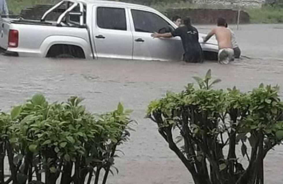 Desde el Comité de Emergencia de la Provincia informaron la situación actual de las zonas afectadas por la tormenta