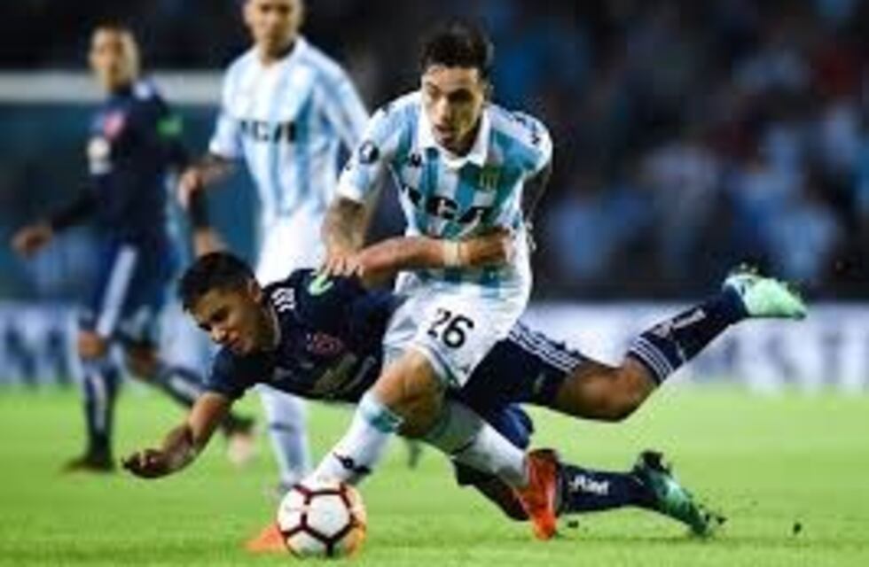 Renzo Saravia y su deseo de ser campeón con Racing Club