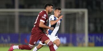 Jonathan Menéndez, sus goles y el desequilibrio\u002E Talleres lo necesita para volver a ser\u002E