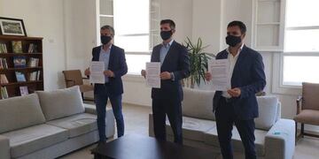 Convenio de Turismo Salta, Jujuy, Tucumán (@prensatuctur)