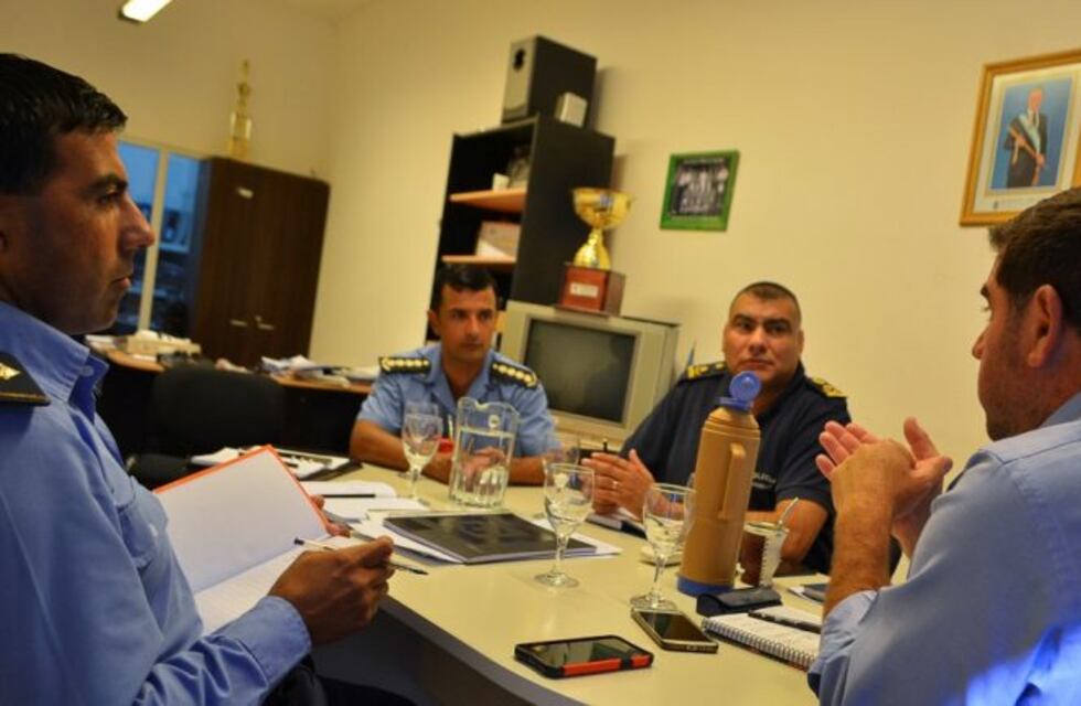 Abordan temas de la seguridad en los eventos deportivos