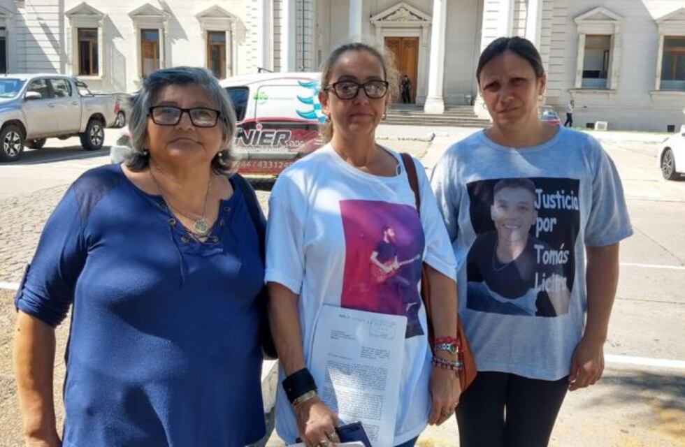 Madres del Dolor van a la Legislatura para que no asuma Pullaro