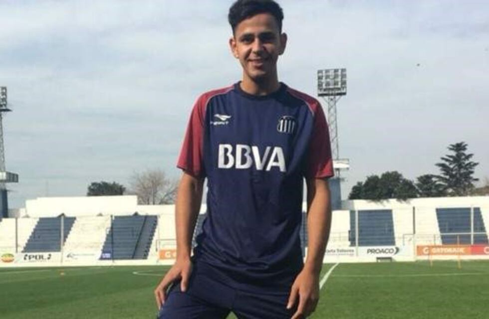 Maroni con la 10 de Talleres: "Estoy bastante lejos de lo que podría dar"