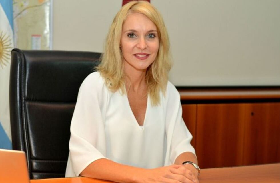 Renunció a su cargo la ministra Paula Bibini