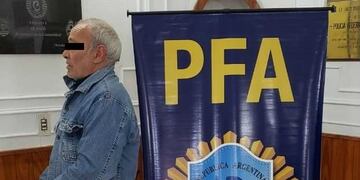 El detenido por trata de personas en Villa María\u002E